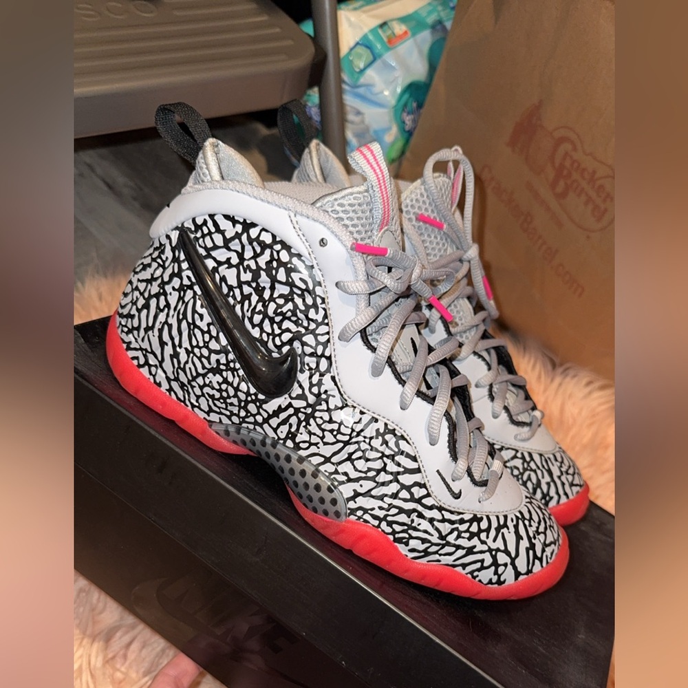 Elephant Print Foamposites